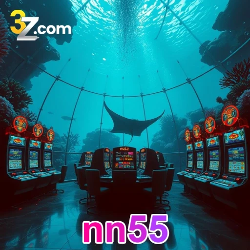 nn55 APP Jogos de caça-níqueis