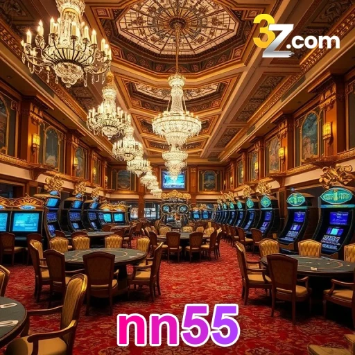 nn55 APP Jogos de caça-níqueis